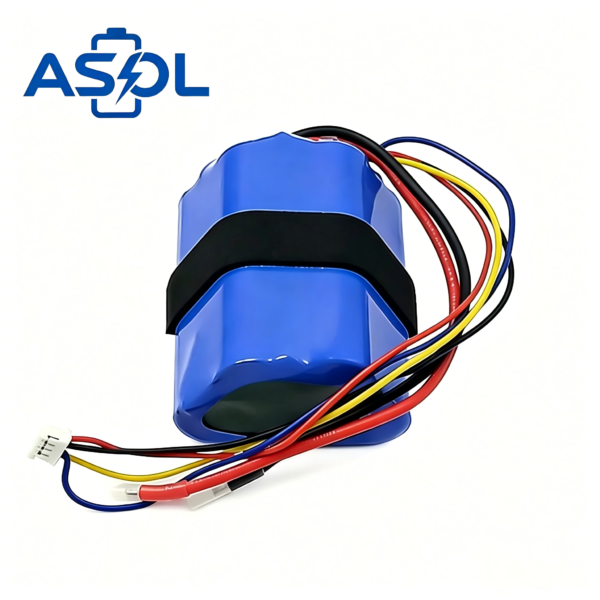 ASOL Lithium-ion Battery Pack