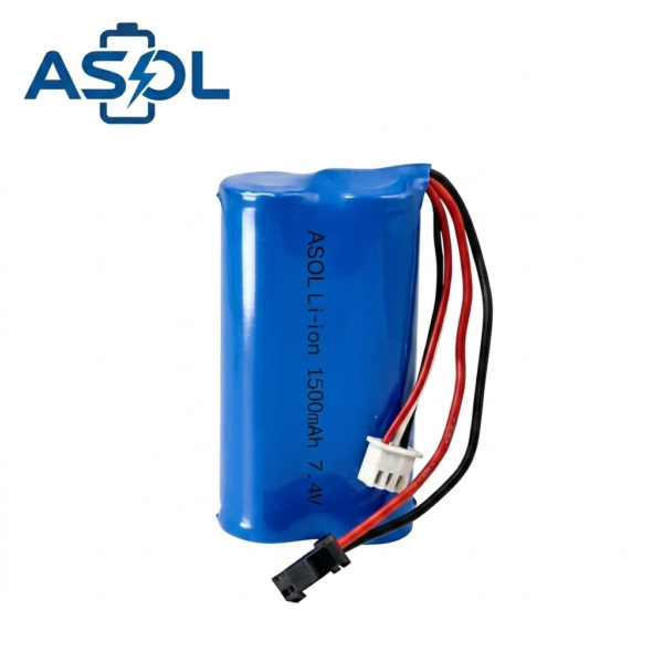 ASOL  Lithium-ion Battery Pack