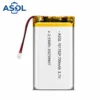 ASOL 101752P 3.7V 700mAh Lithium Polymer Battery