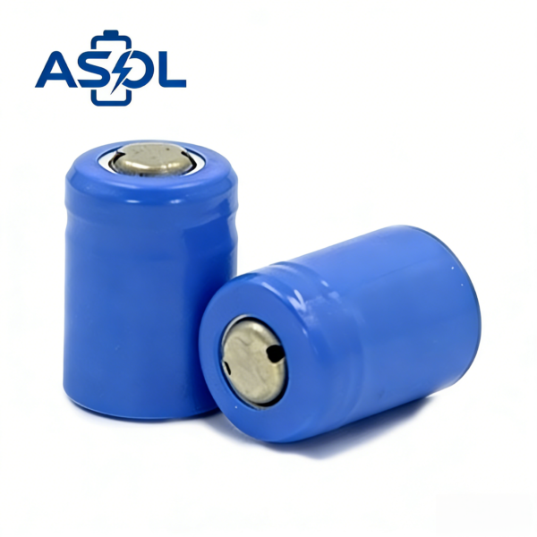 ASOL 10180 Cylindrical Lithium-ion Battery