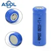 ASOL 10280 Cylindrical Lithium-ion Battery
