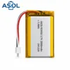 ASOL 103450 3.7V 2000mAh Lithium Polymer Battery