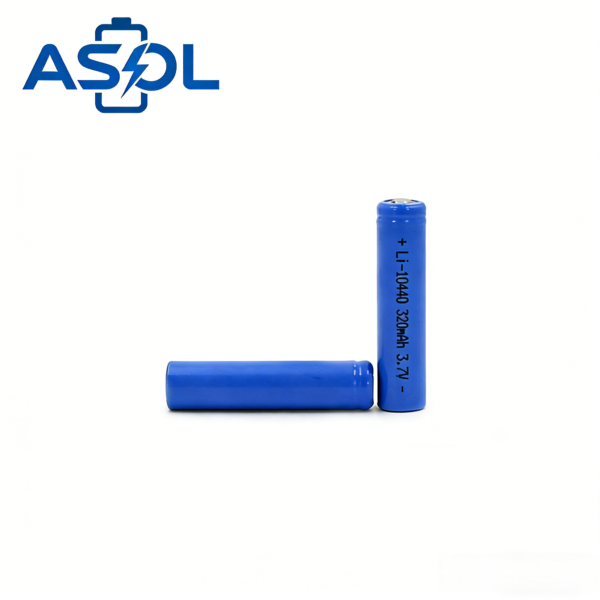 ASOL 10440 Cylindrical Lithium-ion Battery