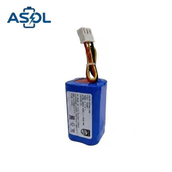 ASOL 2S1P Lithium Battery for Baby Bottle Warmer