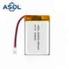 ASOL 303030 3.7V 250mAh Lithium Polymer Battery