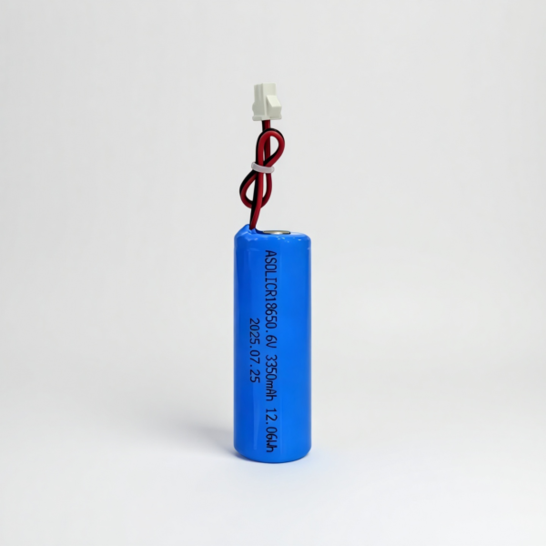 ASOL 1S1P Electric Curtain Battery