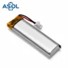 ASOL 500943 3.7V 185mAh Lithium Polymer Battery