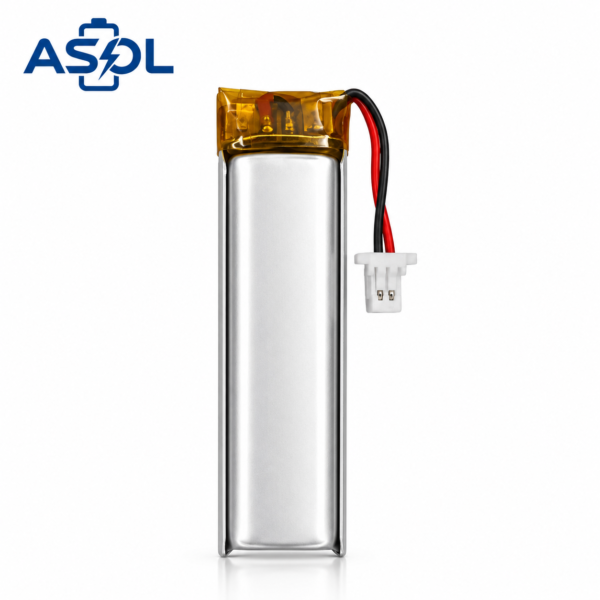 ASOL 500943 3.7V 185mAh Lithium Polymer Battery