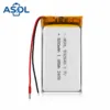 ASOL 502540 3.7V 500mAh Lithium Polymer Battery