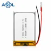 ASOL 502540 3.7V 500mAh Lithium Polymer Battery