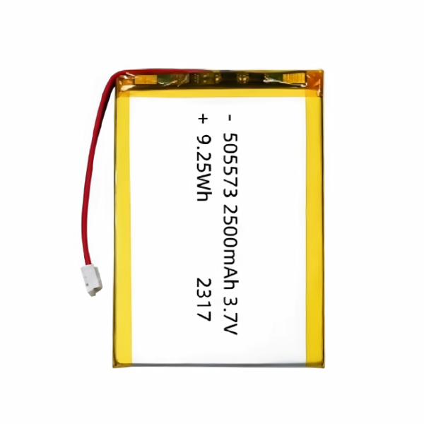 ASOL 505573 Lithium Polymer Battery