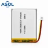 ASOL 736285 3.7V 4750mAh Lithium Polymer Battery