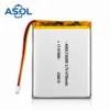 ASOL 736285 3.7V 4750mAh Lithium Polymer Battery