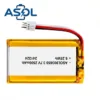 ASOL 903659 3.7V 2500mAh Lithium Polymer Battery
