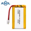 ASOL 903659 3.7V 2500mAh Lithium Polymer Battery