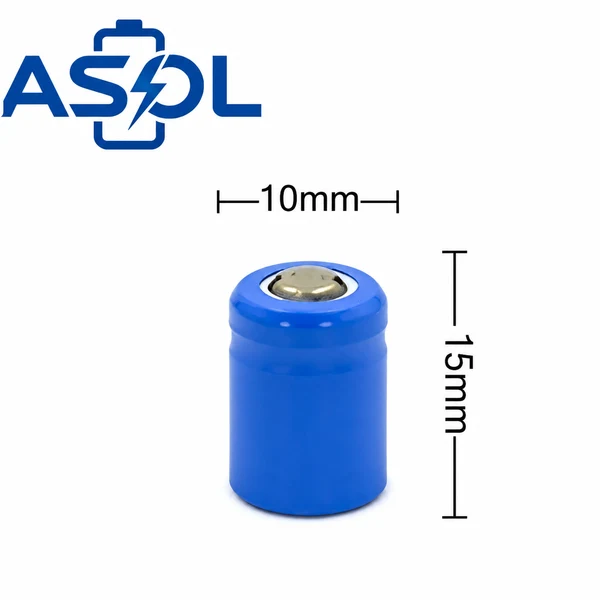 ASOL 10150 Cylindrical Lithium-ion Battery