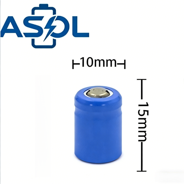 ASOL 10150 Cylindrical Lithium-ion Battery