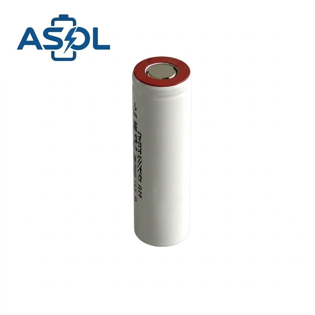 ASOL 1S1P Lithium Battery for Electric Toothbrush