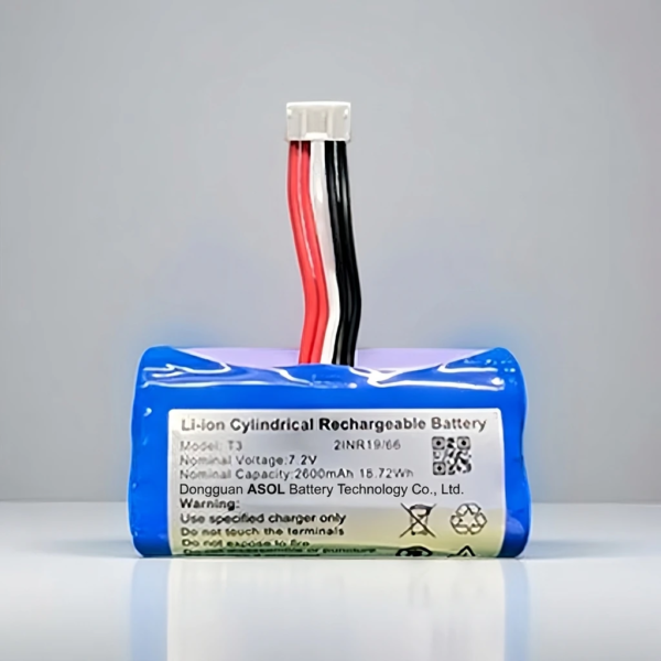 ASOL 2S1P POS Battery