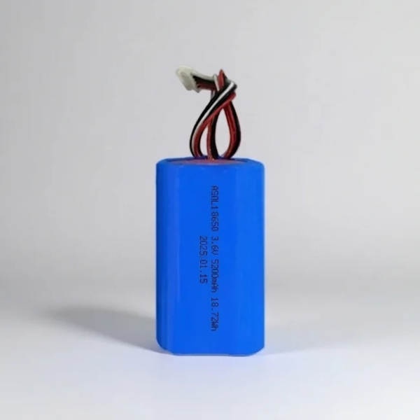 ASOL 1S2P Pet Feeder Battery