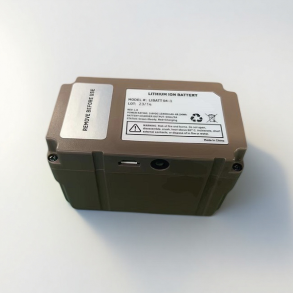 ASOL 1S4P Lithium Battery for Hunting Equipment