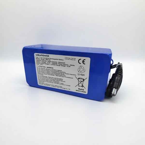 ASOL 4S8P  Mouse Trap Battery