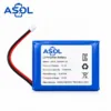 ASOL 789945-3S 11.1V 1700mAh Li-Polymer Battery Pack
