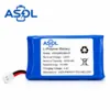 ASOL 803060 2P 3.85V 4000mAh Li-Polymer Battery Pack