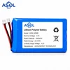 ASOL 145085 3.7V 9300mAh Lithium Polymer Battery