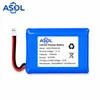 ASOL 783945-3S 11.1V 1700mAh Li-Polymer Battery Pack