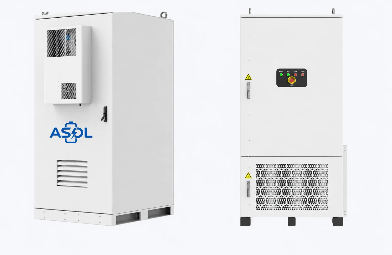 100kW 215kWh commercial and industrial battery energy storage system